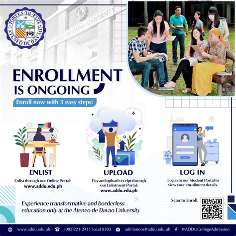 ONLINE Enrollment is ongoing! Visit .